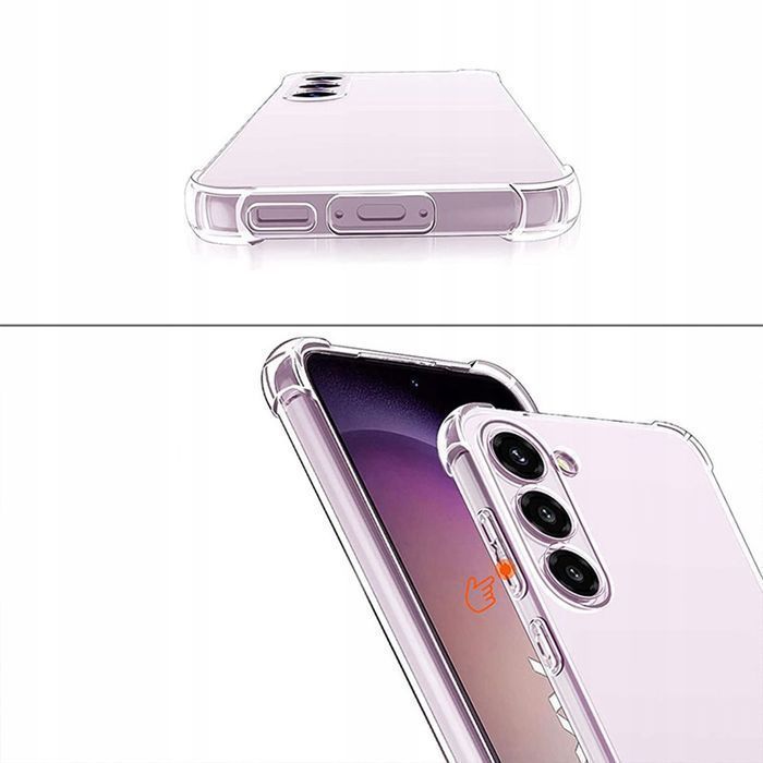 Etui Silikon Redmi Note 11 Pro Antishock 0.5Mm