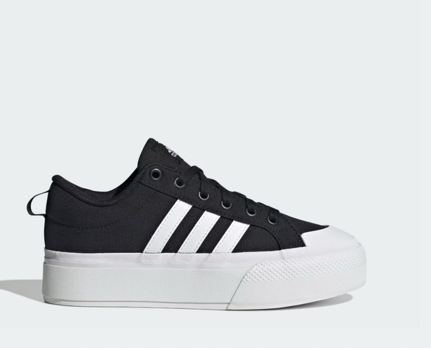 Кросівки , кеди adidas , BRAVADA 2.0 PLATFORM SHOES, Nizza platfotm