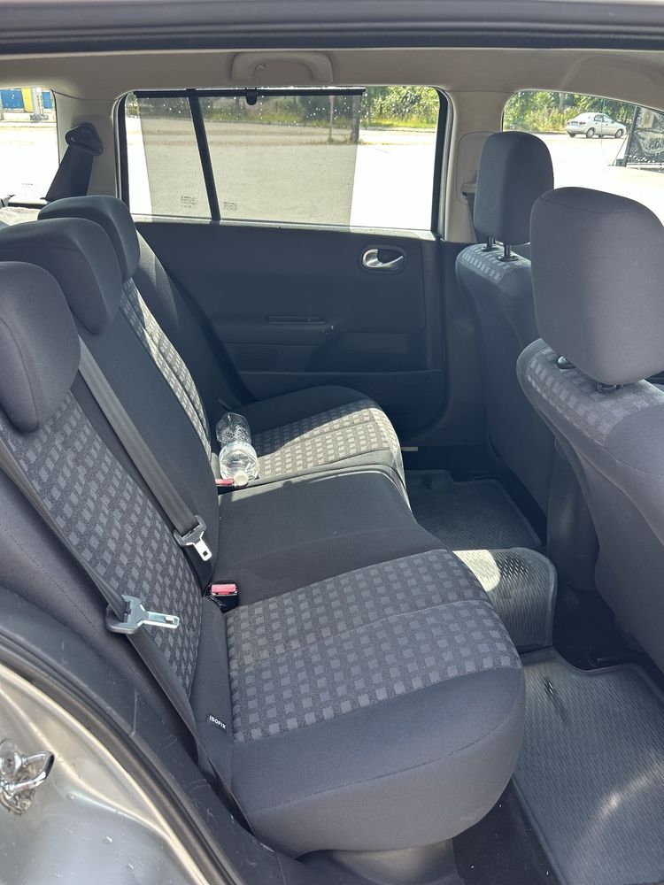 Renault megane 2 рено меган 2 2007
