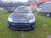 Citroen C4 2010.r  1.6 1 właściciel