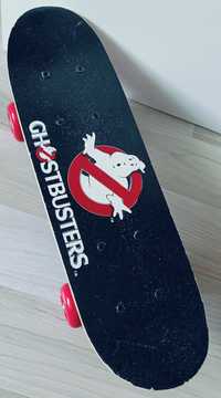 Ozbozz Ghostbusters Pogromcy Duchów deskorolka drewniana 43cm