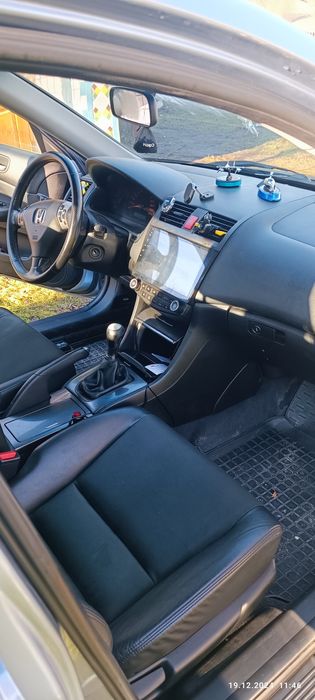 Хонда Акорд 2.2 дизель 2004