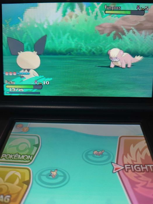 Gra Pokemon Moon na konsolę Nintendo 3DS