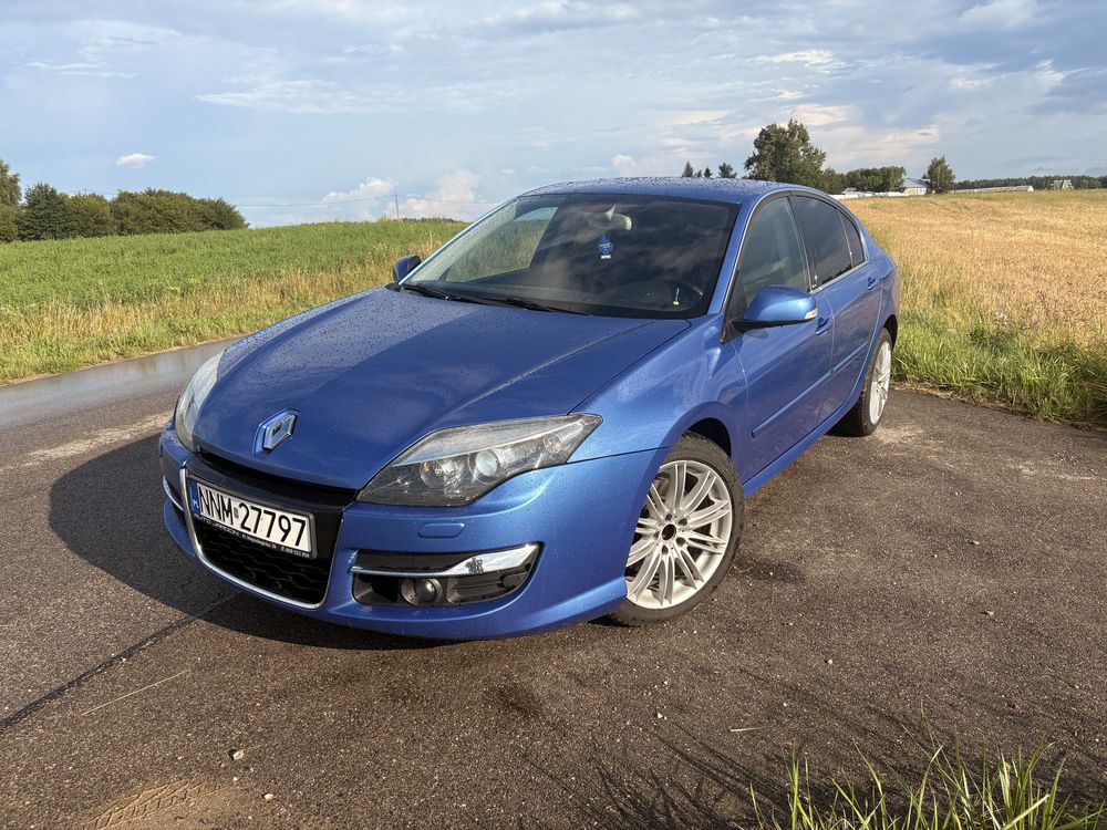Renault Laguna 3 2.0DCI 175ps//4-Control//zamiana…