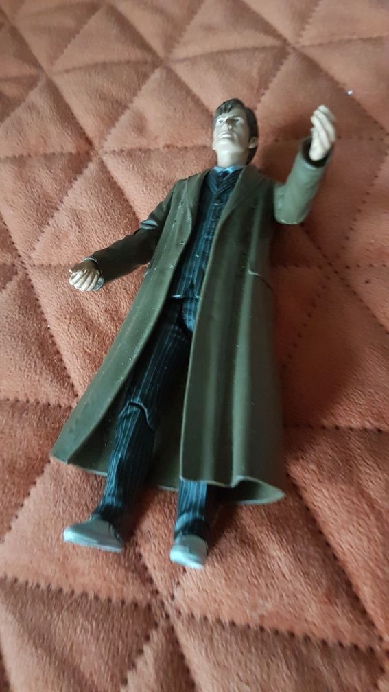 Dr. Who figurka BBC 2004 kolekcja