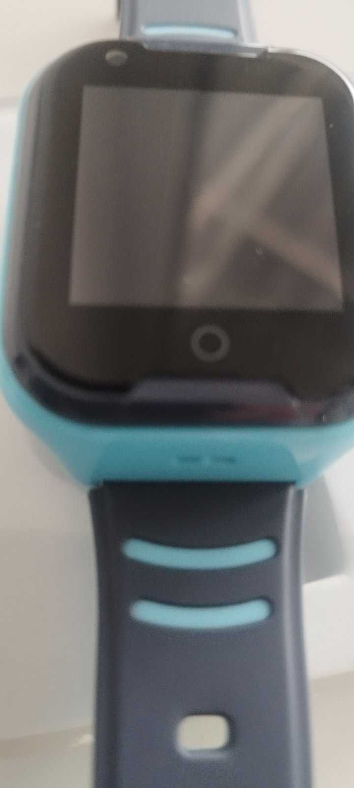 Дитячі смарт-часи Wonlex с GPS KT11