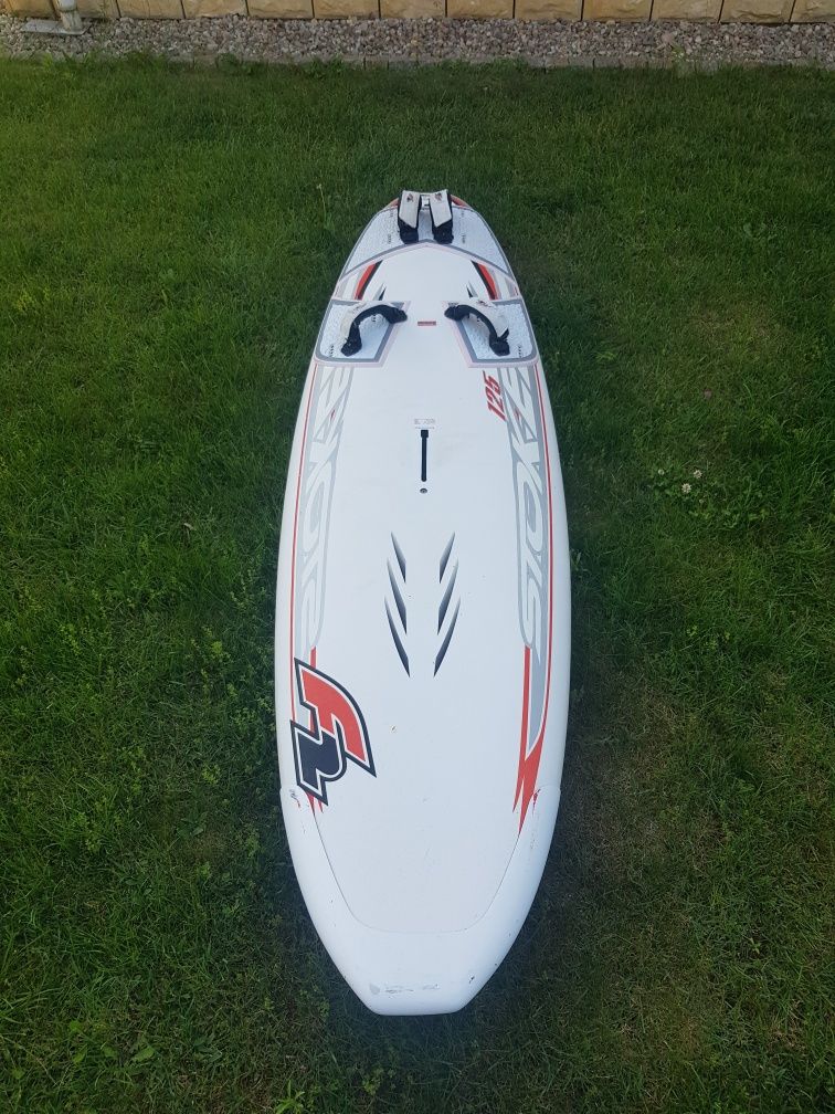 F2 stoke 125l windsurfing