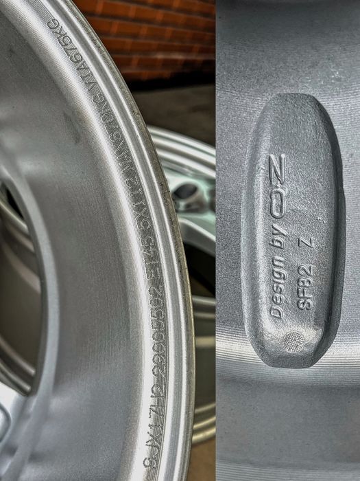 R17 5x112 нові диски | Original | Italy | Mercedes/VW/Skoda/Audi/...