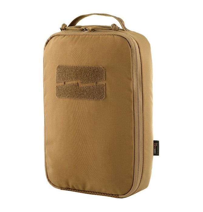 organizer ergonomiczny elite large m-tac (30x19 cm) coyote