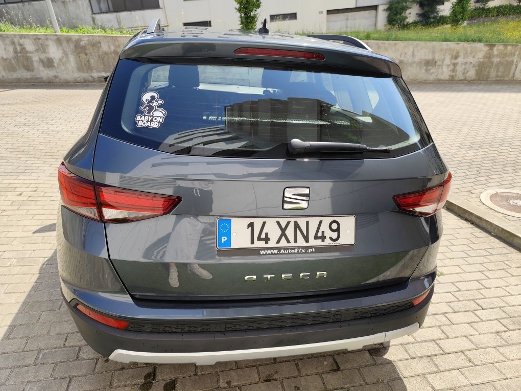 SEAT Ateca 1.6 TDI Style
