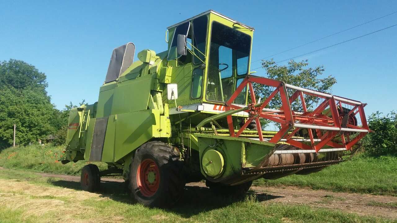 Продам Claas Mercator 60