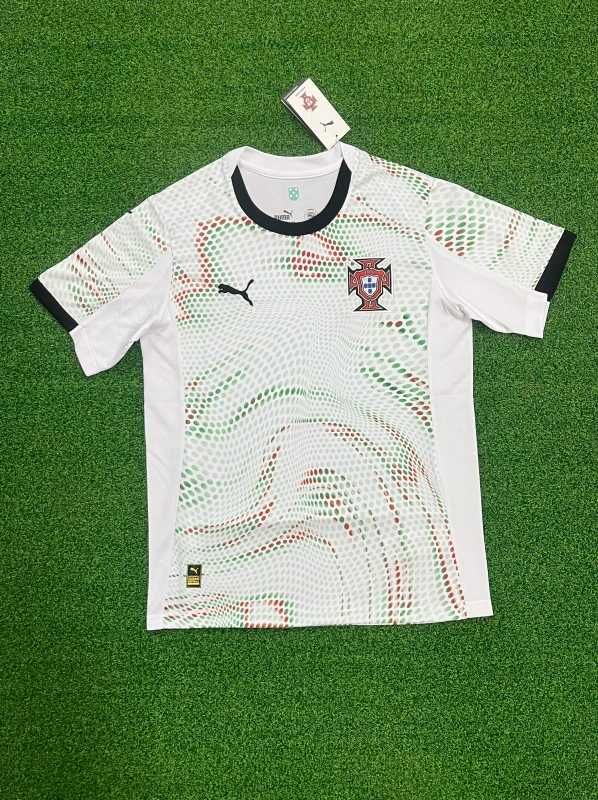 Camisolas Futebol Clubes e Selecções 25/26
