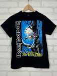 Vintage t-shirt Iron Maiden Fear Of The Dark