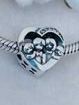 Serce  charm's rodzina s 9 2 5