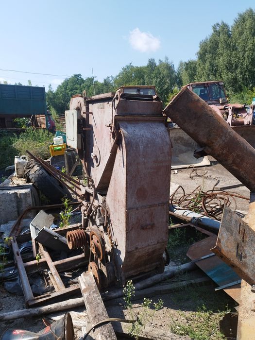 Сільгосп обладнання ДКУ