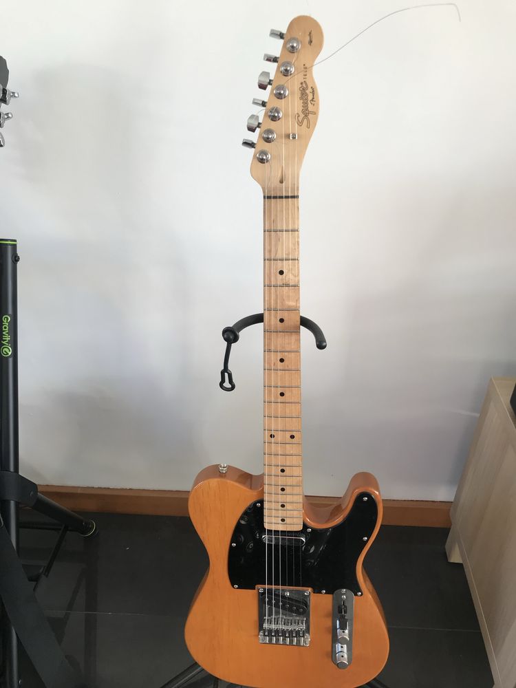 Squier telecaster affinity