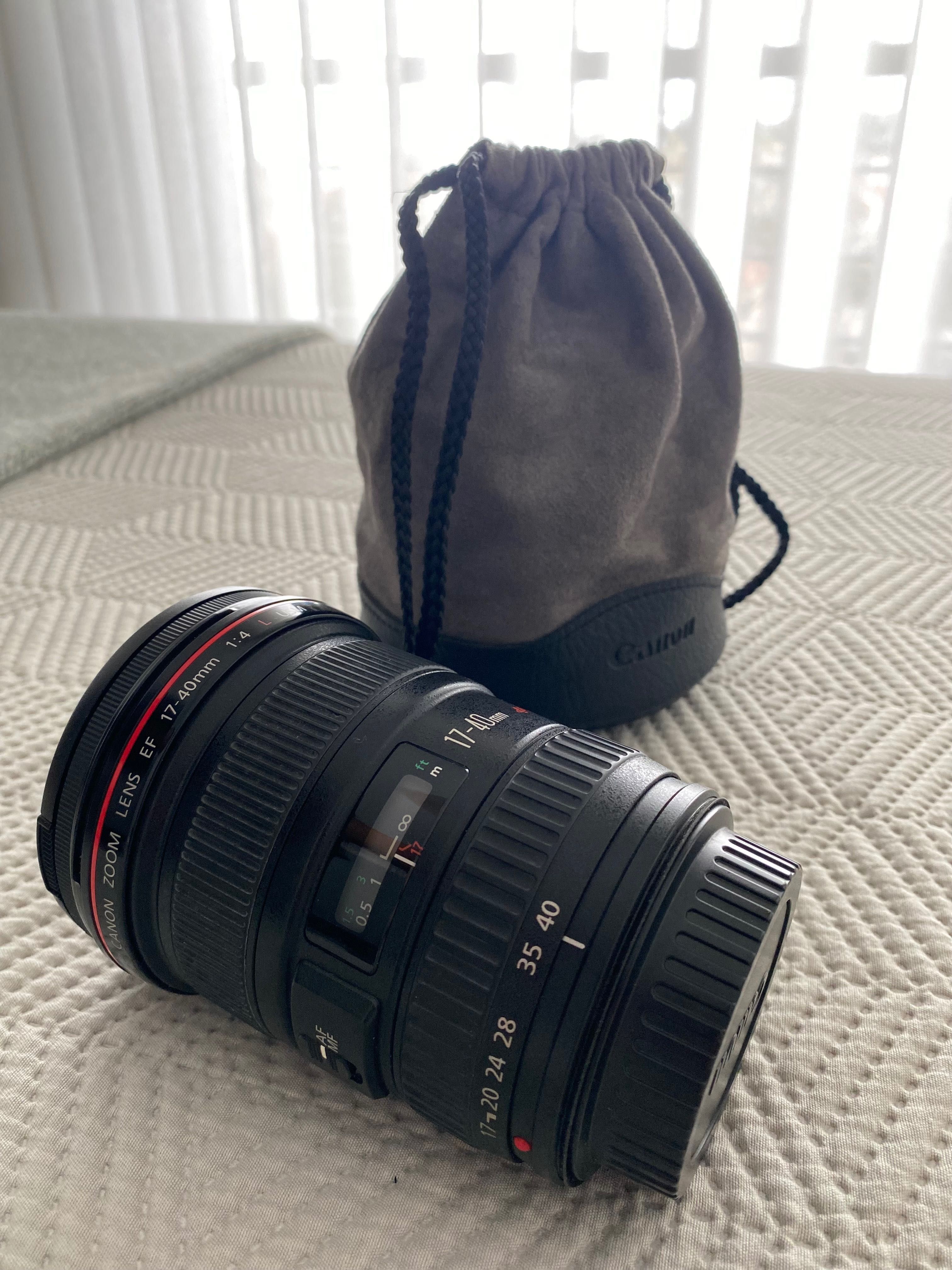 Canon EOS 5D Mark II
Profissional Standard zoom Kit