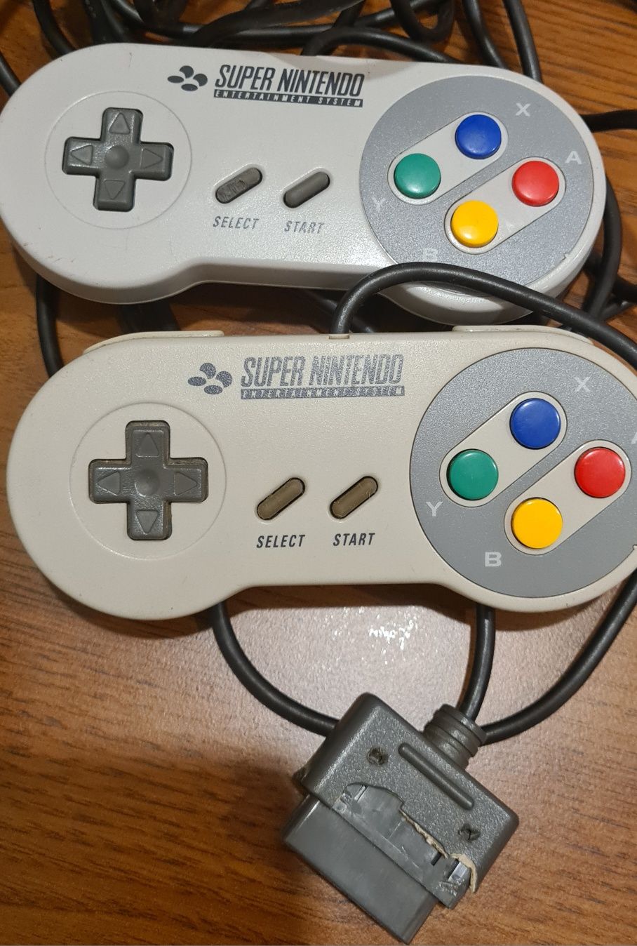 Игровая консоль  Super Nintendo, регион Pal  SNES