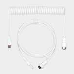 Kabel Spiralny do Klawiatury USB typ  złacze Aviator