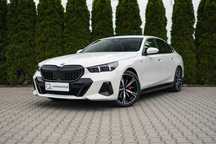 BMW Seria 5 G60, 20d, M Sport, Salon PL, , Bezwypadkowy, Gwarancja, ASO, FV 23%