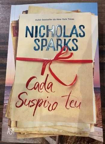 Cada suspiro teu de Nicholas Sparks