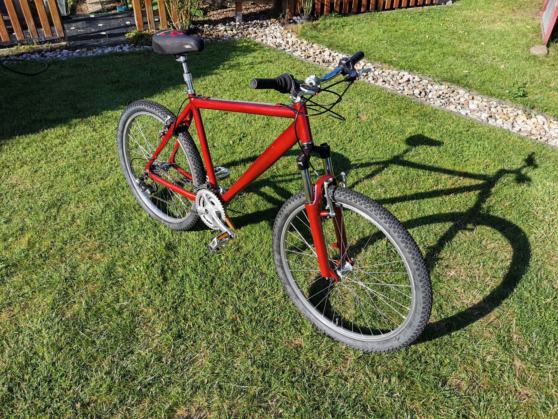 Unikalny piękny włoski rower retro Atala, MTB, Kross, górski, trekking