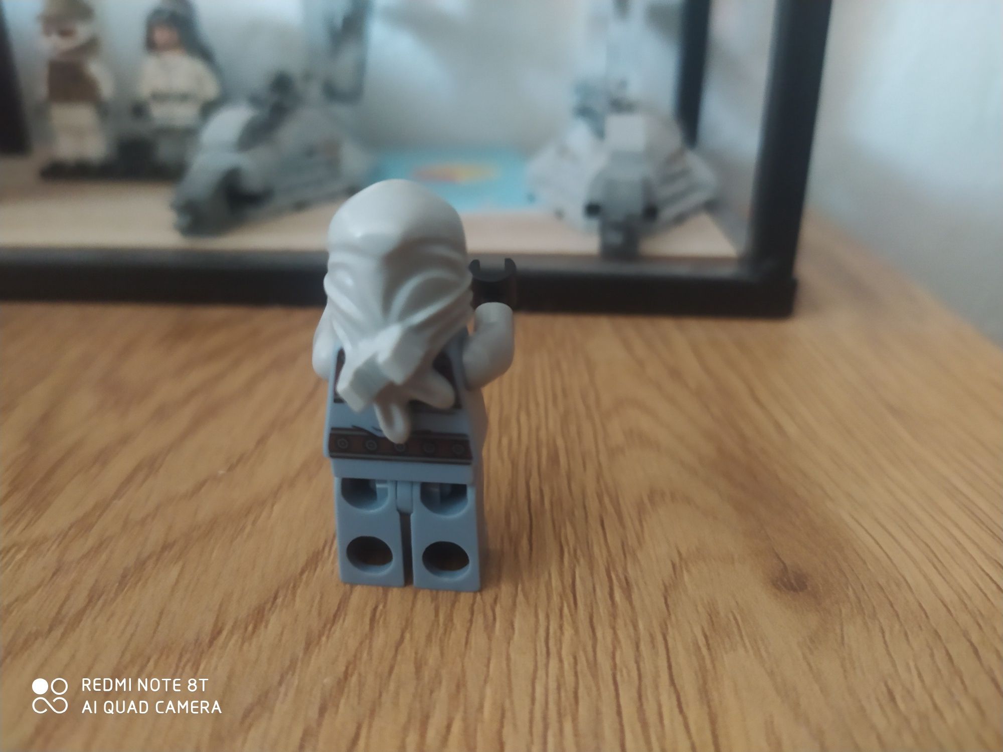 Lego ninjago ash blister