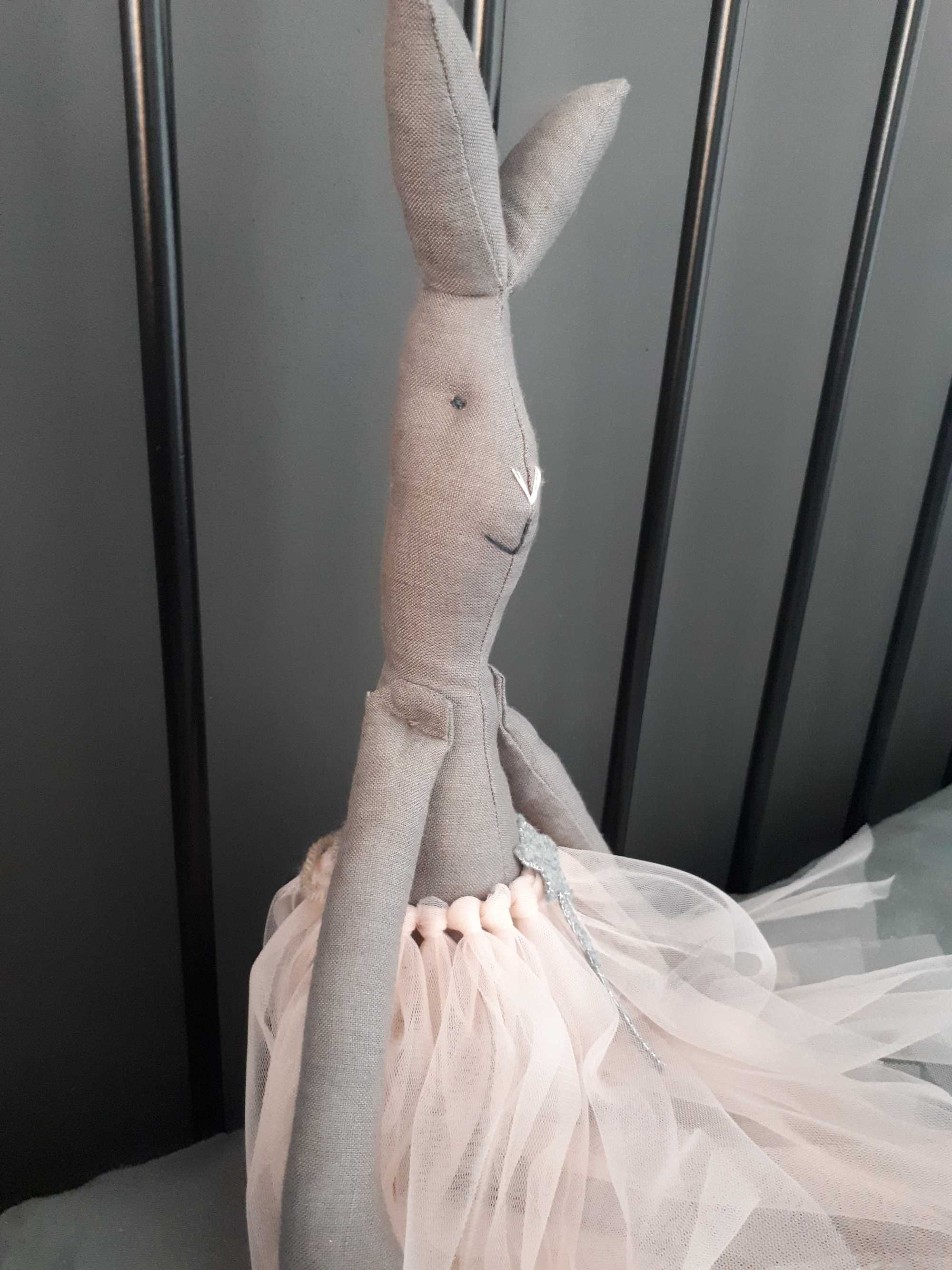 Wróżka - Królik Tilda 50 cm