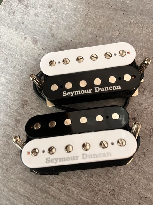 Pickup przetwornik gitarowy seymour duncan di marzio tone zone