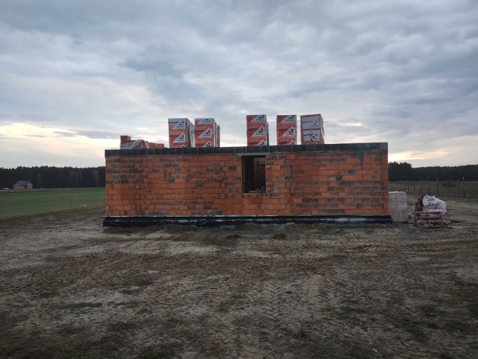 Sprzedam działkę budowlaną ok. Leszno