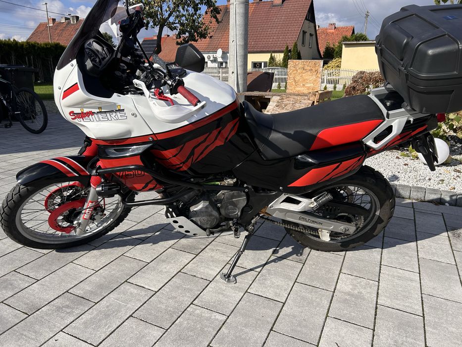 Yamaha Super Tenere 750 cm