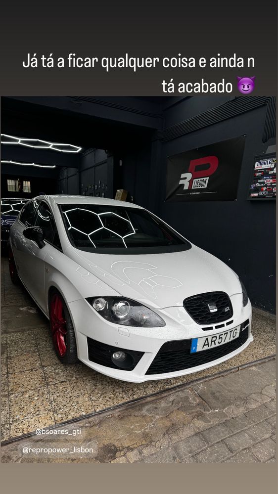 Cupra R 1P 265 2.0 tfsi 5xx