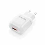 Ładowarka sieciowa USB uniwersalna 2 mA
