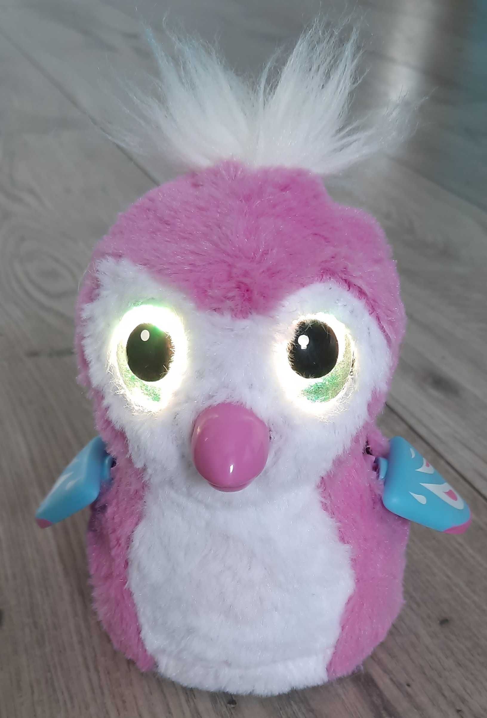 Hatchimals różowy