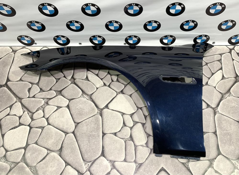 Ліве крило Bmw F10 F11 2012 Рік А416