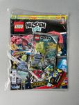 Magazyn LEGO Hidden Side 7/2020 - Nawiedzony Mechanik (nowy)