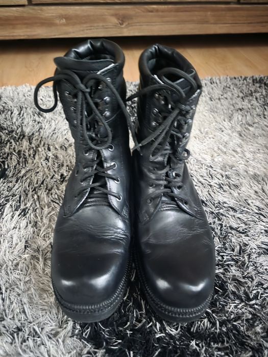 Buty mundurowe desanty strażackie roz 45