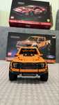 Лего TECHNIC Ford Raptor