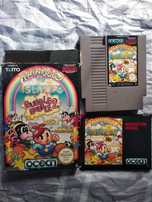 Rainbow Islands Bubble Bobble 2 NES Completo