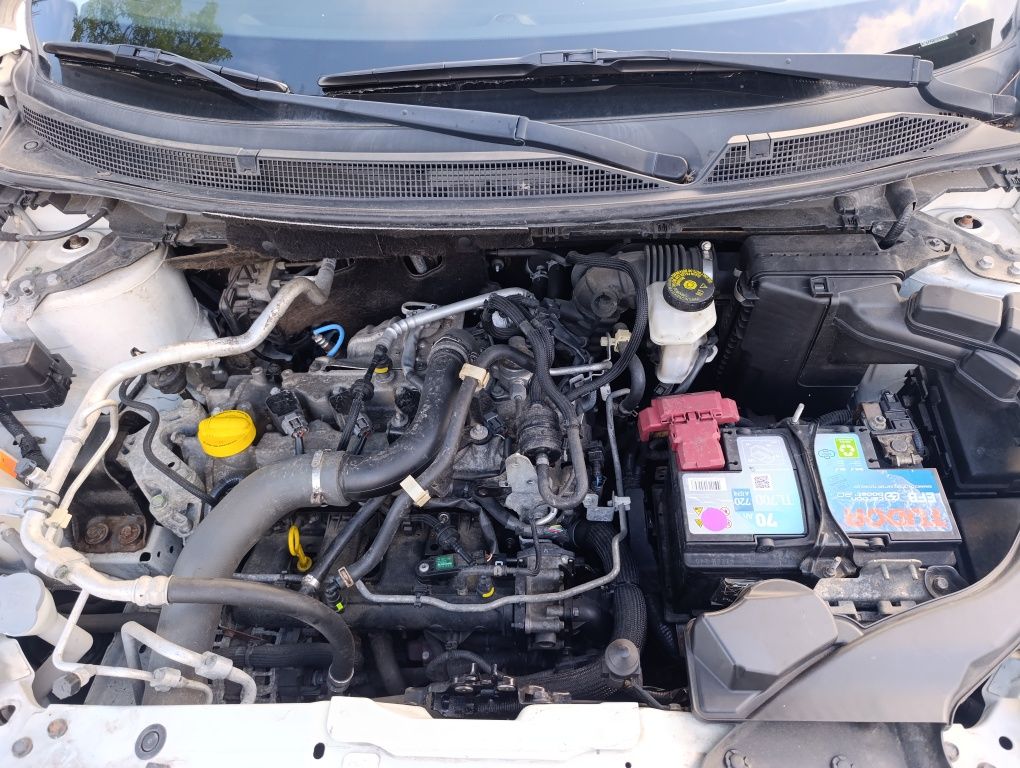 Nissan Qasqai 1.2 Dig-T 360 pack s pele