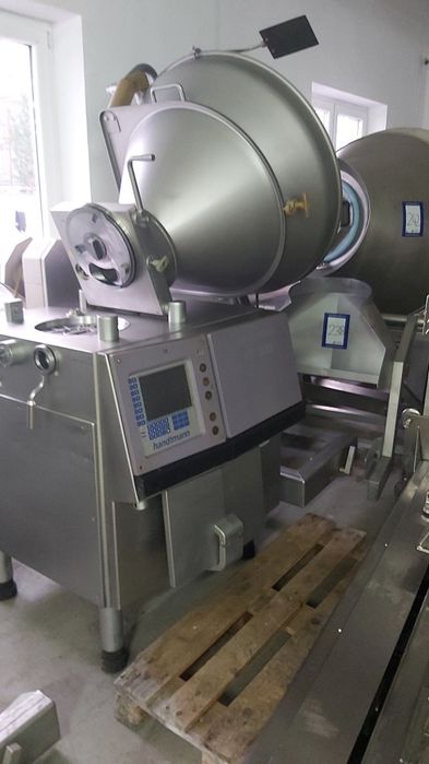 Nadziewarka do kiełbas Handtmann Vf200