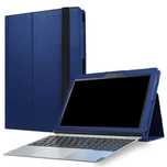 Чехол lenovo miix 320 10.1 classic book cover dark blue