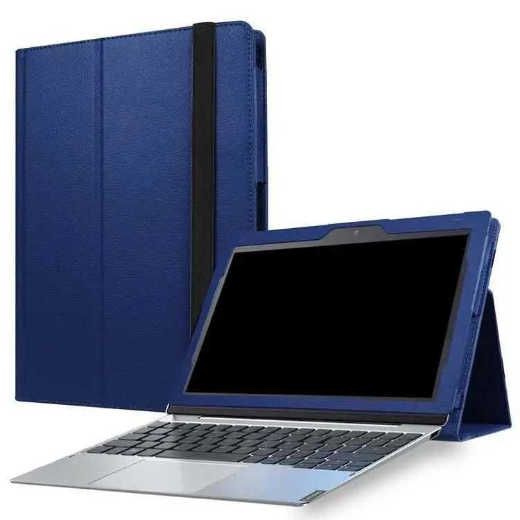 Чехол lenovo miix 320 10.1 classic book cover dark blue