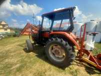 Sprzedam ursus c360 4x4