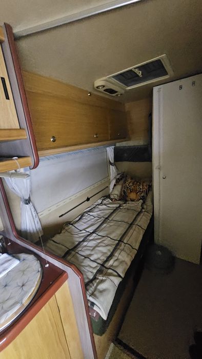 Kamper fiat ducato laika ecovip 2.5 tdi