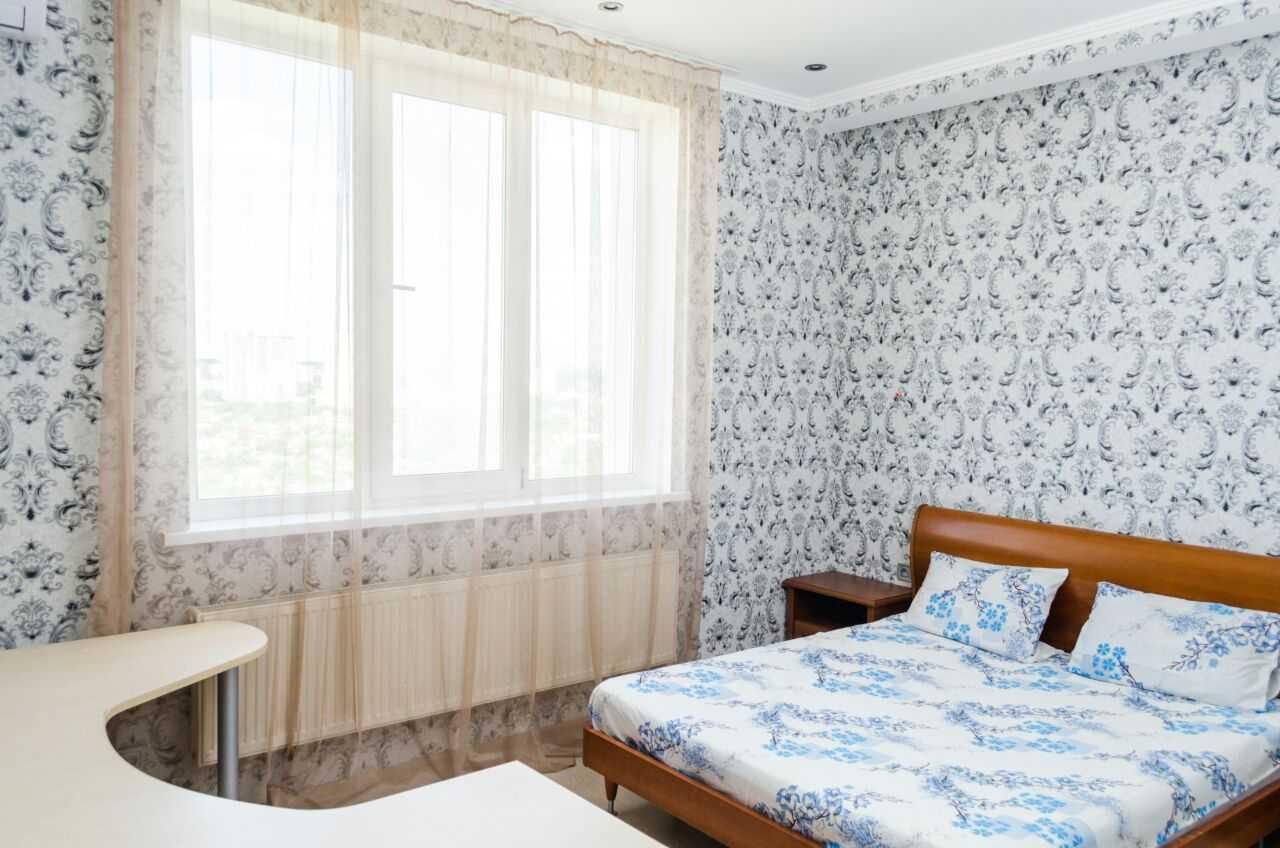 Сдам 3к-ст ЖК "Адмирал" 70м, еврорем, мебель, техника, Алексеевка.