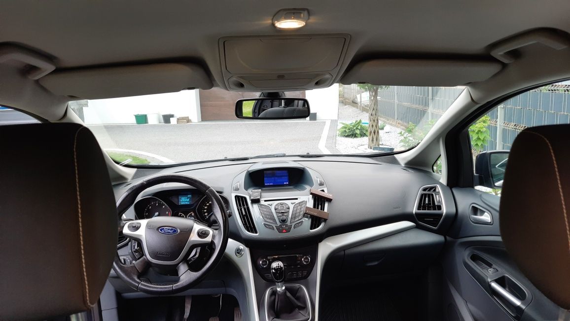 Ford Granc C-max