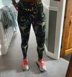 Legginsy nowe S