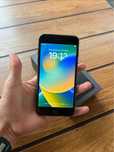 IPhone 8 Plus 256Gb Black // Айфон 8+ чорний не 128гб // Neverlock