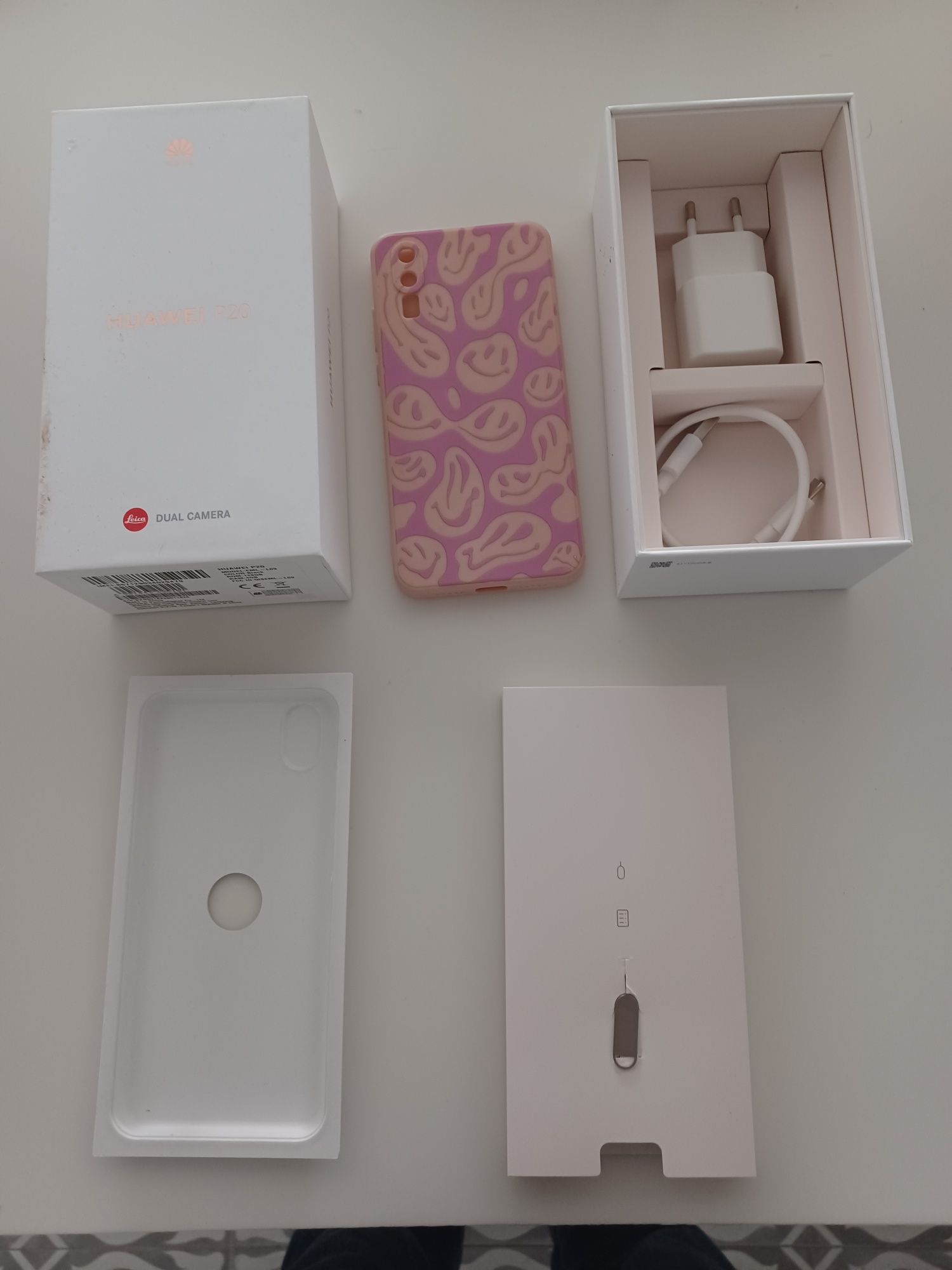 Huawei P20 - Excelente estado